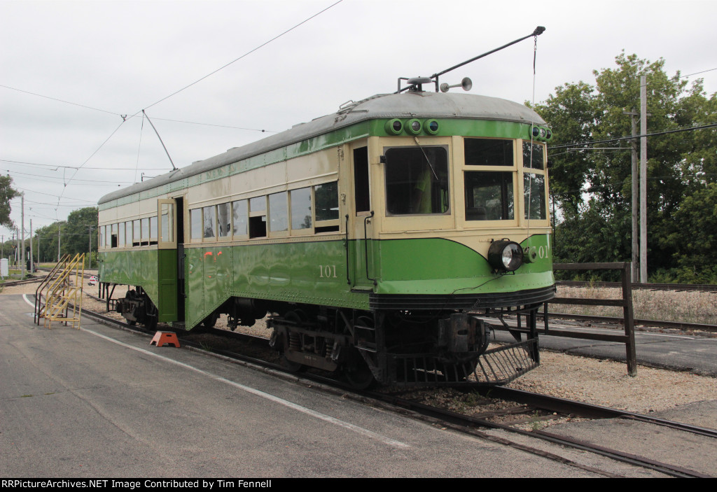 Illinois Terminal #101